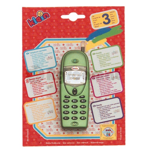 [AMAT3-91394] Telefon mobil