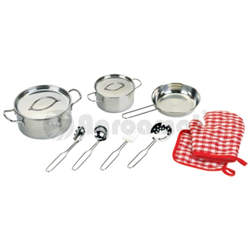 [AMAT3-91474] Set oale metalica, mari