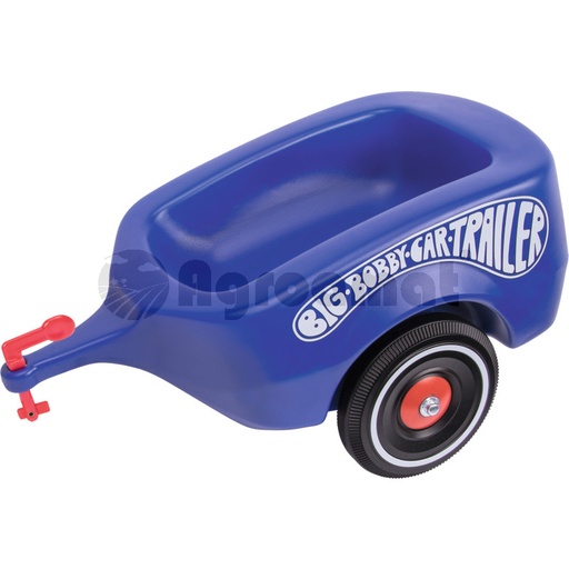 [AMAT3-91514] Trailer Bobby-Car, albastru roial