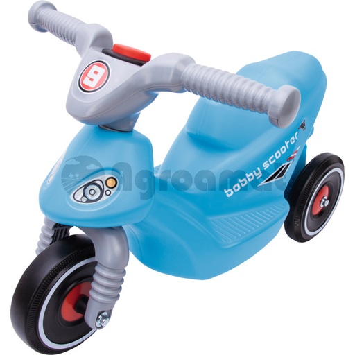 [AMAT3-91515] Scooter Bobby