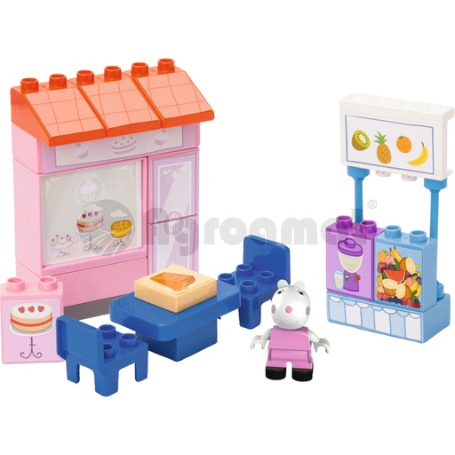 [AMAT3-91572] Cofetarie BLOXX Peppa Pig