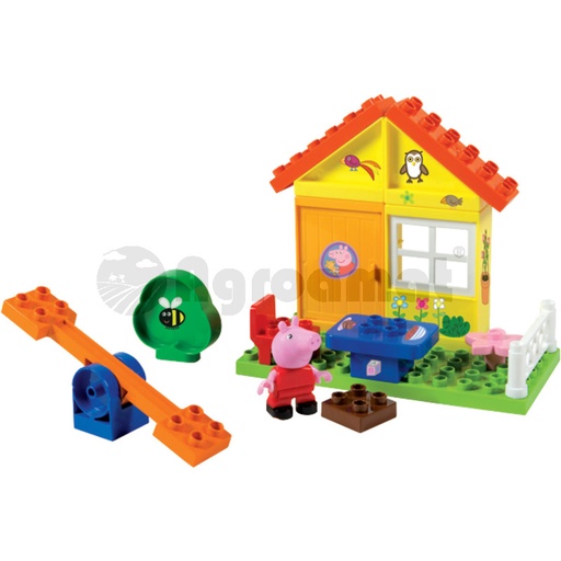 [AMAT3-91578] Casuta de vara BLOXX Peppa Pig