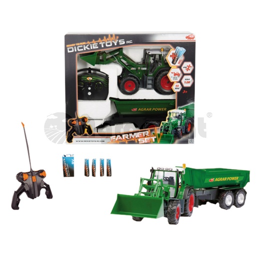 [AMAT3-91581] RC Farmer Set (set ferma), RTR