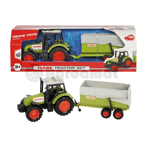 [AMAT3-91595] Tractor cu remorca, piese amovibile, 36 cm