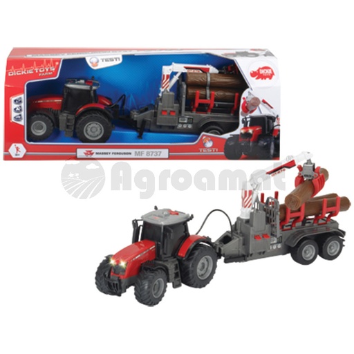 [AMAT3-91597] Massey Ferguson 8737