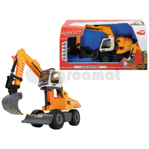 [AMAT3-91598] Excavator