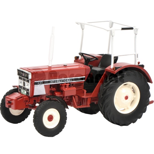 [AMAT3-91601] Tractor cu etrier, rosu