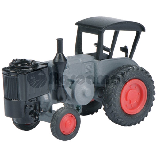 [AMAT3-91615] Tractor cu carburator si plafon, verde