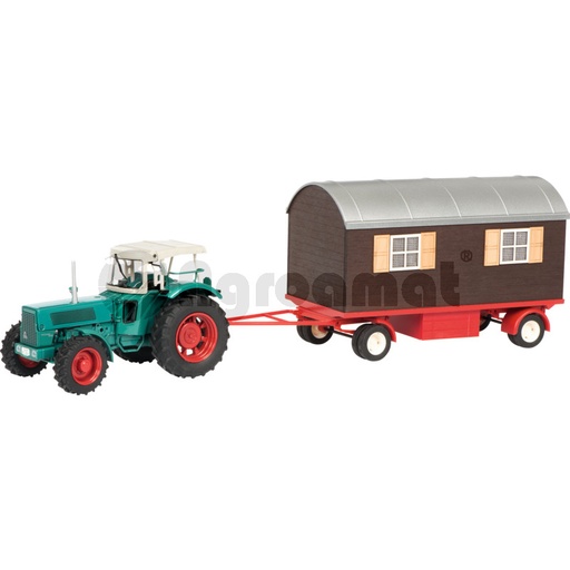 [AMAT3-91624] Tractor cu remorca