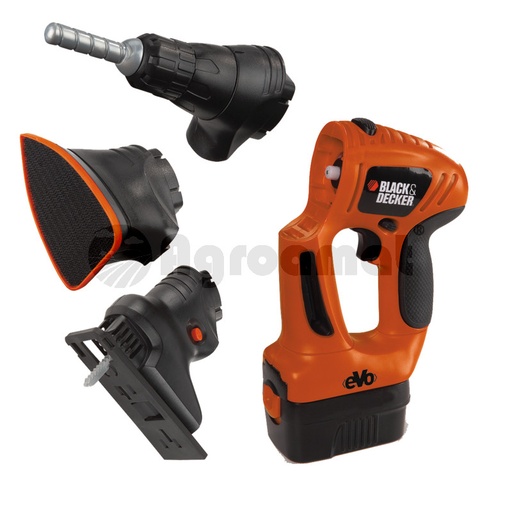 [AMAT3-91663] Scule 4 in 1 Black & Decker eVo