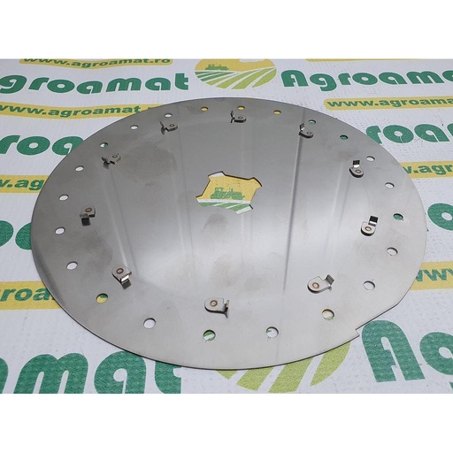 [AMAT1-28513] Disc Semanatoare Nodet 22-Gauri x 5mm