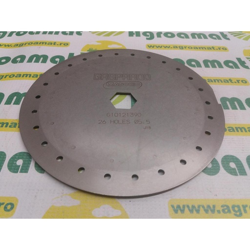 [AMAT1-28656] Disc Org Porumb 26Gauri / 5.5-mm