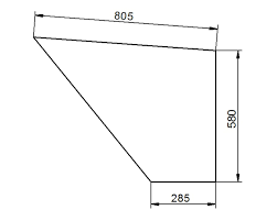 [AMAT1-28837] Geam usa dreapta