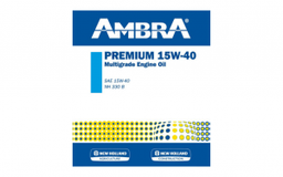 [AMAT1-29909] Ulei Ambra Premium 15W40 20L