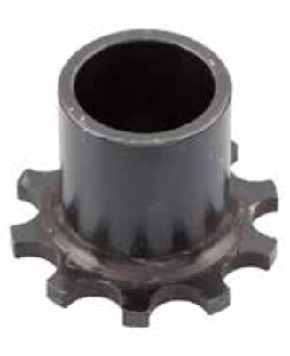 [AMAT1-13411]  Pinion Z-10 LA323373550