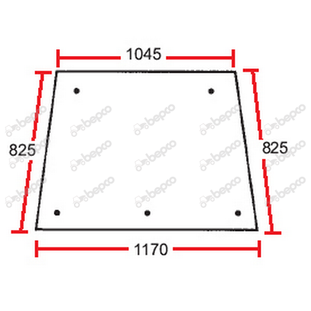 [AMAT1-30707] Geam