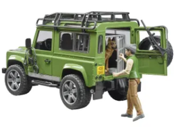 [AMAT1-31788] Masina de Teren Land Rover