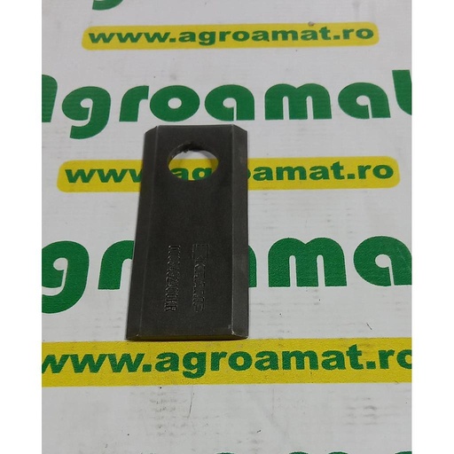 [AMAT1-31832] Lama Cositoare Stanga/Dreapta 96x40x4mm