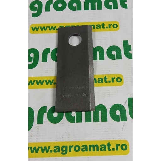 [AMAT1-31838] Cutit Cositoare Stanga 120x48x4mm