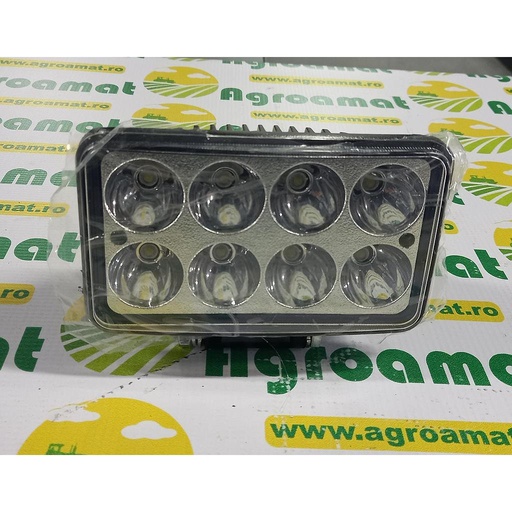 [AMAT1-31966] Proiector Dreptunghiular 8LED 24W