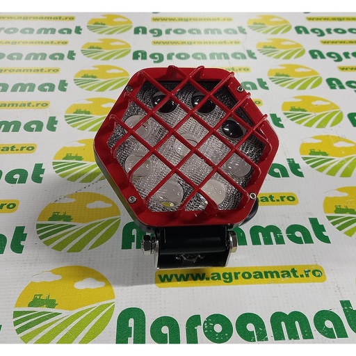 [AMAT1-31972] Proiector Hexagonal cu Grilaj 9led 27W