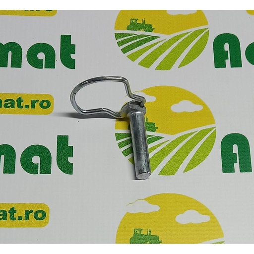 [AMAT1-31983] Bolt de siguranta cu inel D 11x45mm