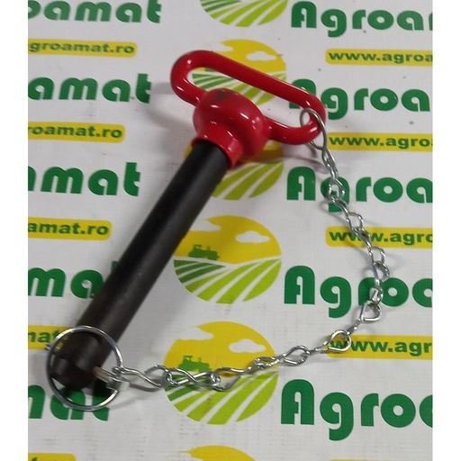 [AMAT1-32009] Bolt cu maner 25x190mm