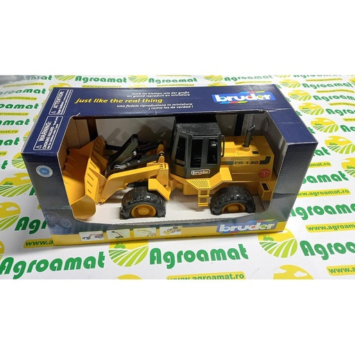 [AMAT1-32120] Excavator Fiat FR130