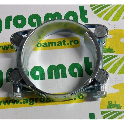 [AMAT1-32517] Colier cu doua suruburi 72-80