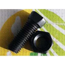 [AMAT1-32536] Surub plug cap conic cu piulita M12x38mm