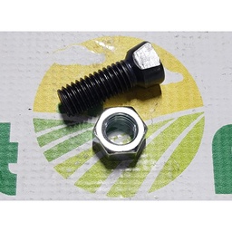 [AMAT1-32541] Surub plug cap conic cu piulita 12x40mm
