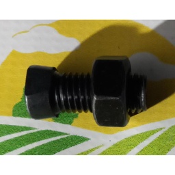 [AMAT1-32701] Surub plug Cap Conic cu Piulita M12x34mm