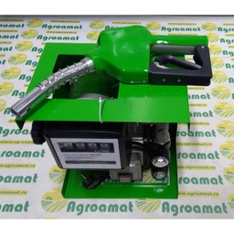 [AMAT1-32710] Kit pompa transfer motorina 220V 750W cu contor