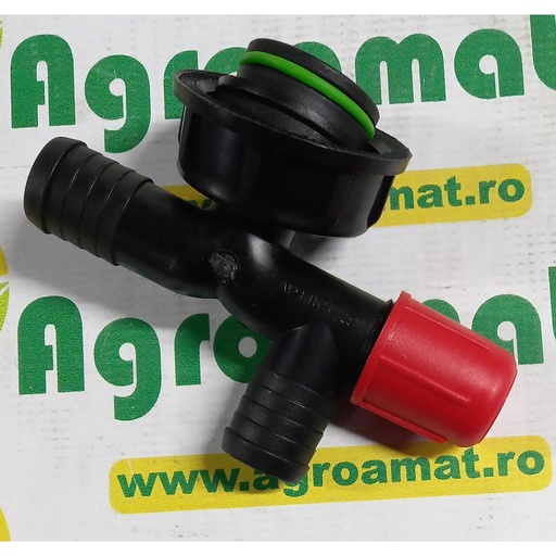 [AMAT1-32850] Robinet Evacuare Filtru Ø-25