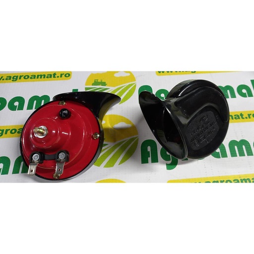 [AMAT1-33003] Set Claxoane Goarna 12V