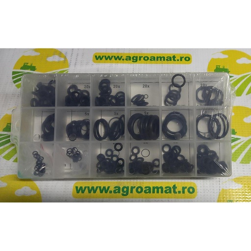 [AMAT1-33052] Trusa O-Ring 225pcs