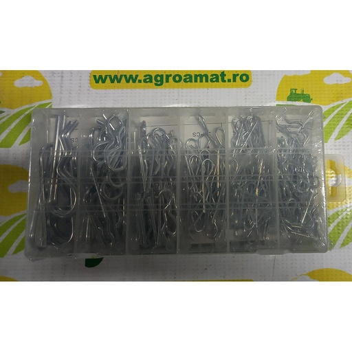 [AMAT1-33056] Trusa Agrafa 150pcs