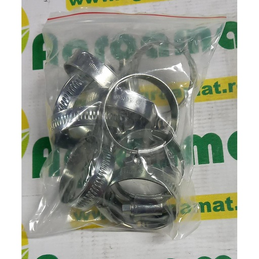 [AMAT1-33206] Set 10 coliere furtun 25-40mm