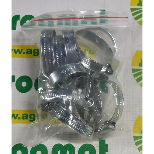 [AMAT1-33207] Set 10 coliere furtun 11-13mm