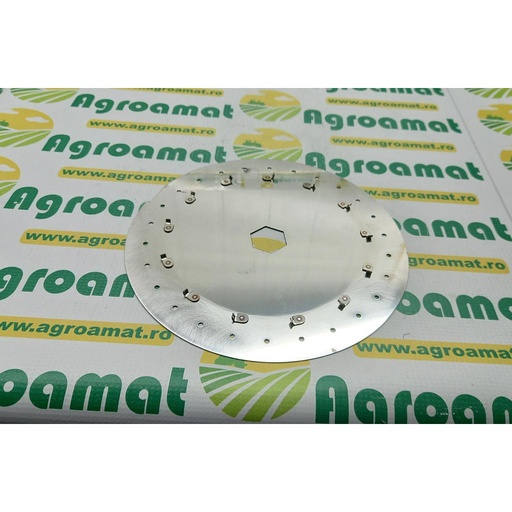 [AMAT1-12148] Disc Semanatoare Gaspardo 26-Gauri x 3.5mm