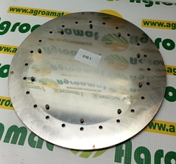 [AMAT1-12082] Disc MA/AG Porumb 24 Gauri 4.5mm