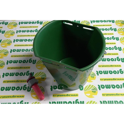 [AMAT1-33571] Galeata hranire vitel plastic 8 l