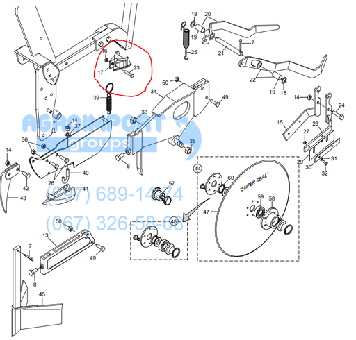 [AMAT1-11702] Protectie G19002701R