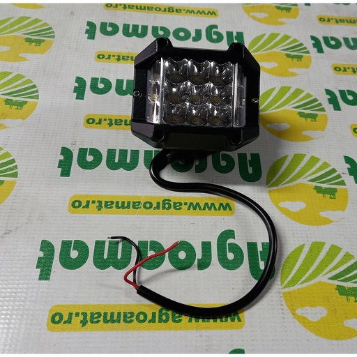 [AMAT1-34951] Proiector Dreptunghiular 15led