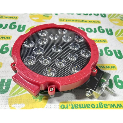 [AMAT1-34952] Proiector Rotund 17led