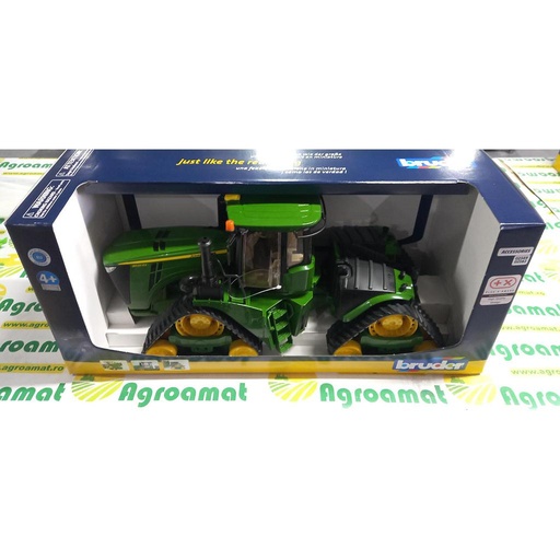 [AMAT1-35361] Tractor John Deere 9620RX