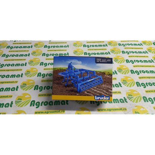 [AMAT1-35367] Cultivator cu discuri Lemken Smaragd