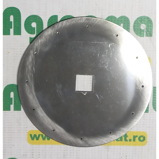 [AMAT1-11021] Disc Semanatoare 12G Inox Floarea Soarelui