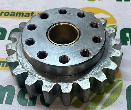 [AMAT1-10952] Pinion 06.02.050  Z-20/Ø30mm