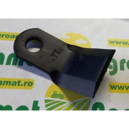 [AMAT1-35704] Cutit tocator curbat 60x150mm